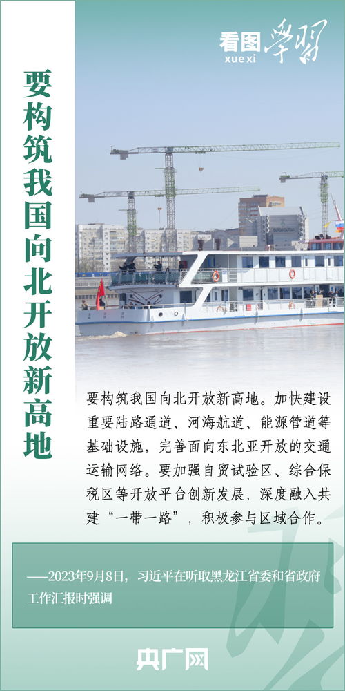 看圖學(xué)習(xí)丨奮力開(kāi)創(chuàng)黑龍江高質(zhì)量發(fā)展新局面